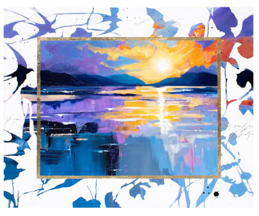 “Let Time Hold You ”