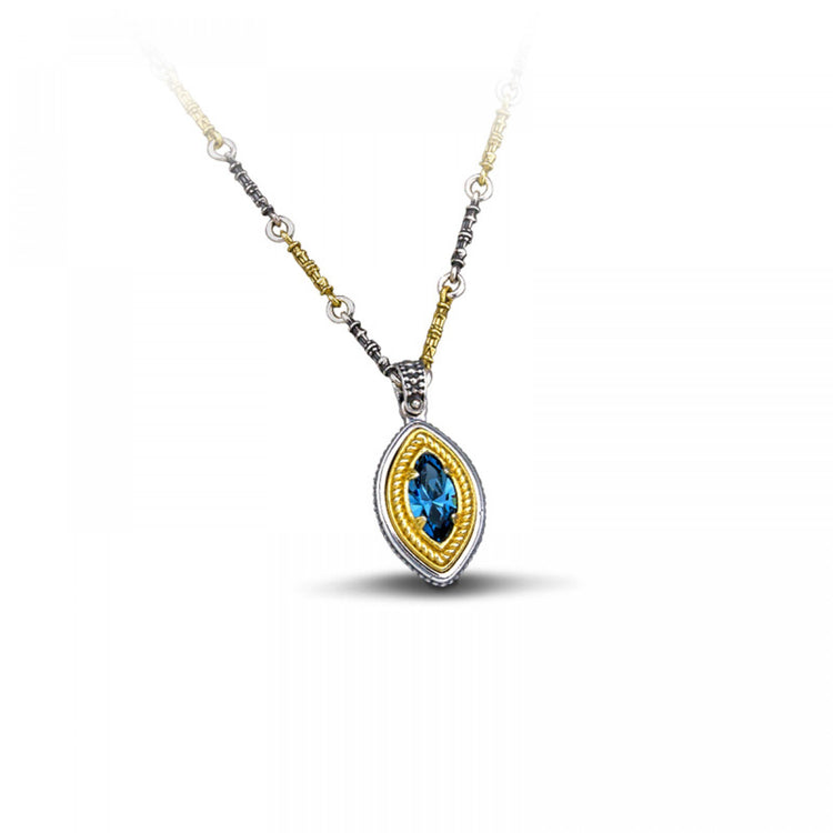 M085 pendant with chain