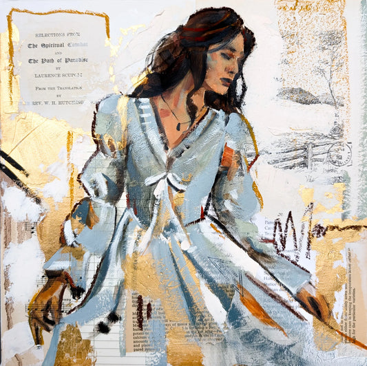 Where Silence Finds Her