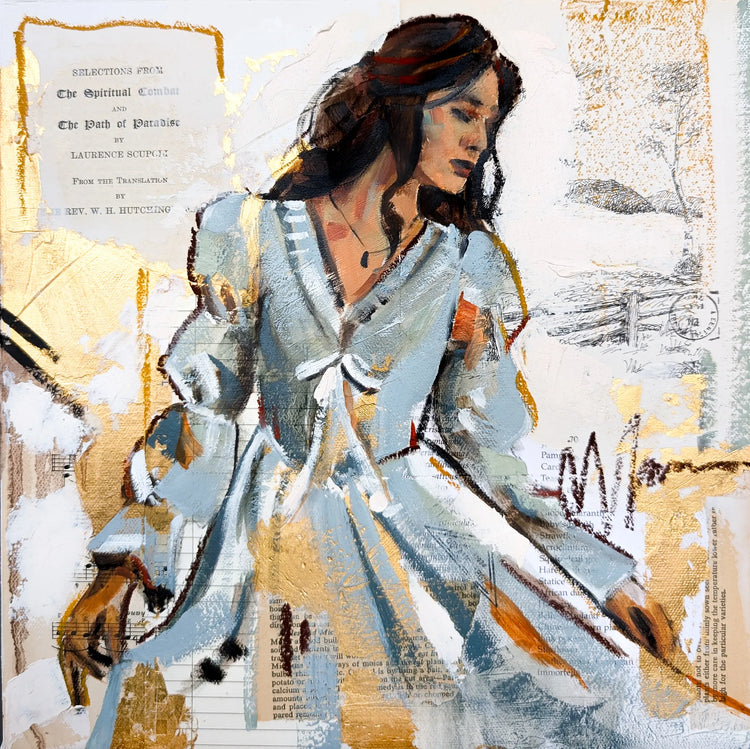 Where Silence Finds Her