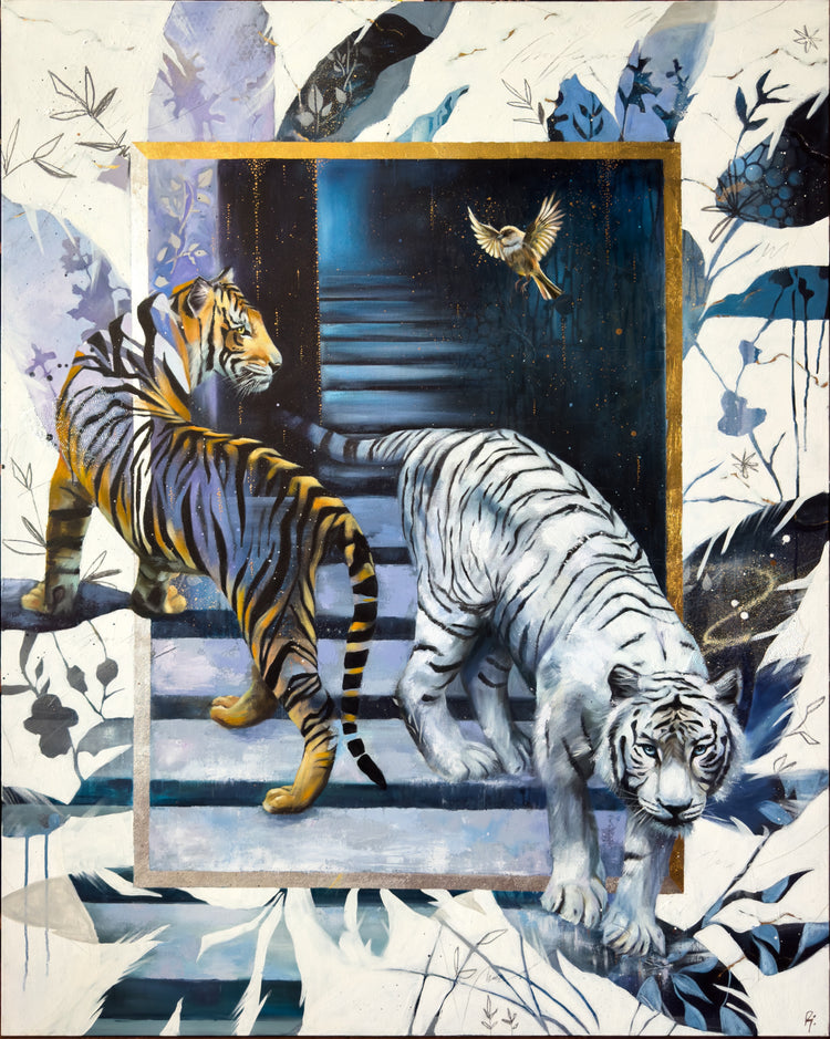 TOA Finale Masterpiece - Rita Vicari "When the light finds you"