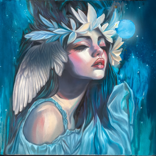 Valkyrie - Queen of the Moon