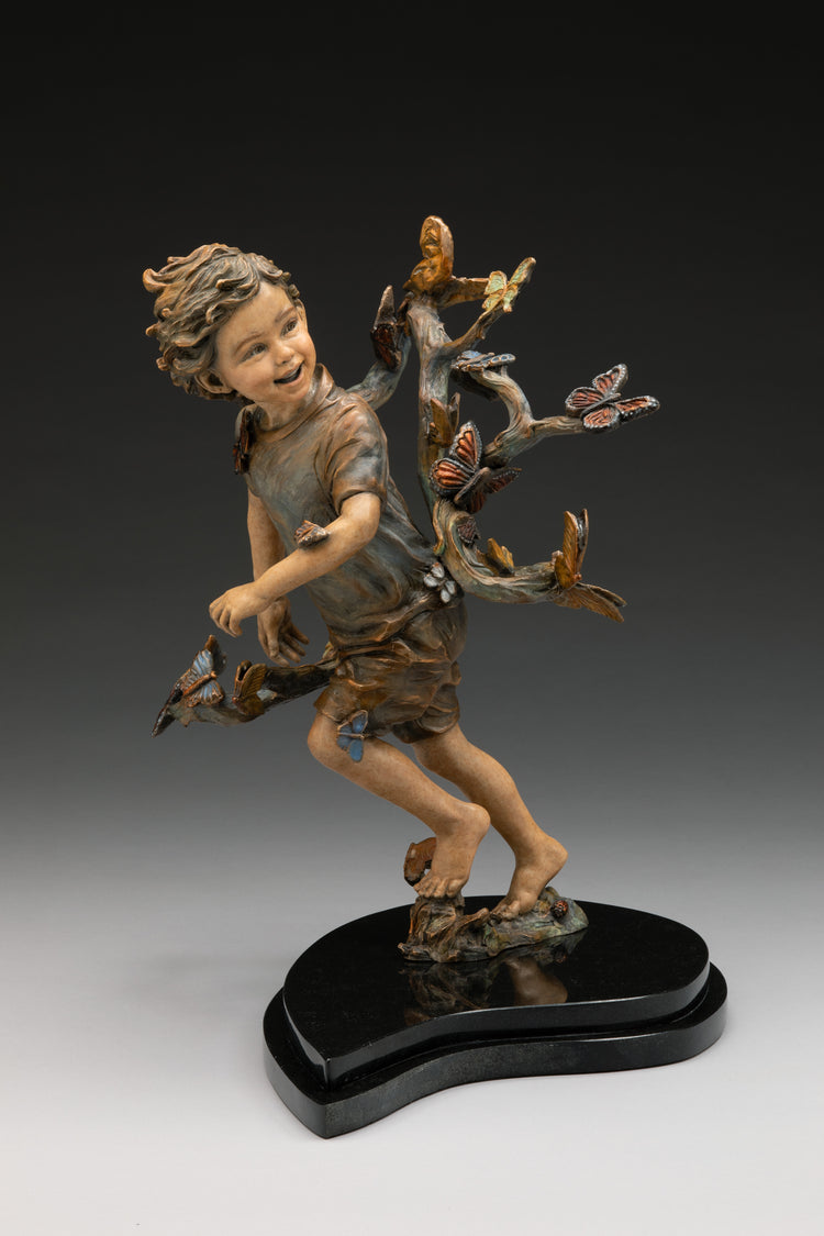 Where Butterflies Lead