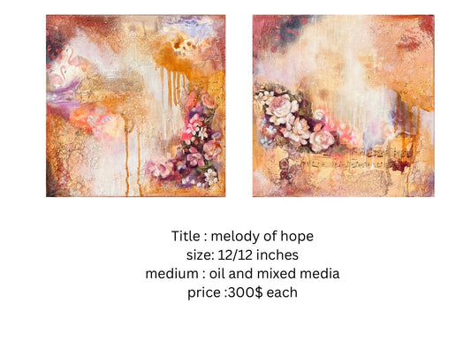 melody of hope