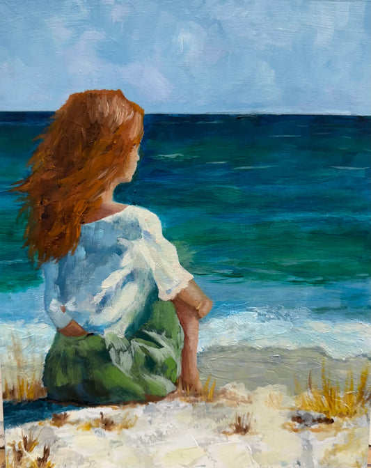 A Promise in the Tide