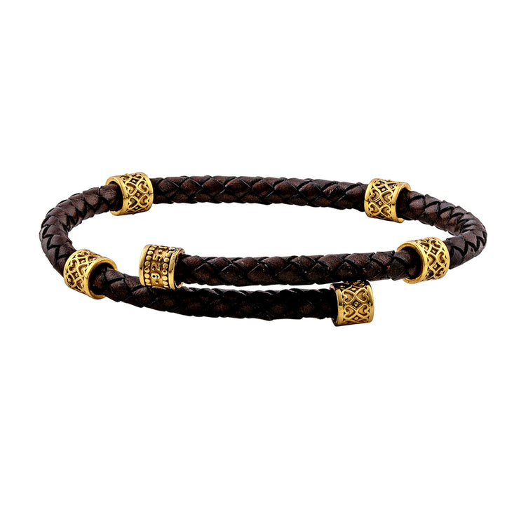 Sterling Silver Bracelet B198-2