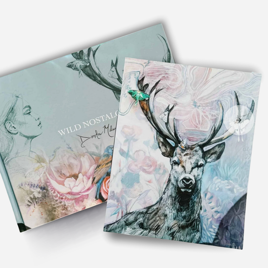 Wild Nostalgia Limited Edition Book