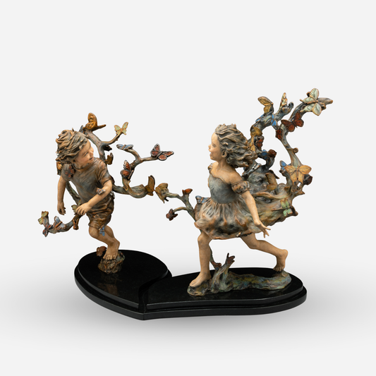 Where Butterflies Lead