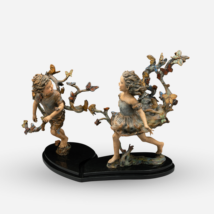 Where Butterflies Lead