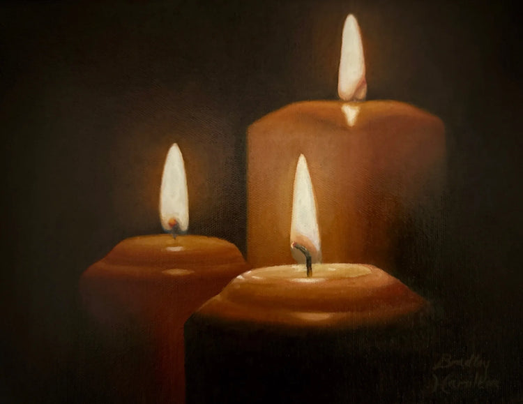 Candles in Harmony