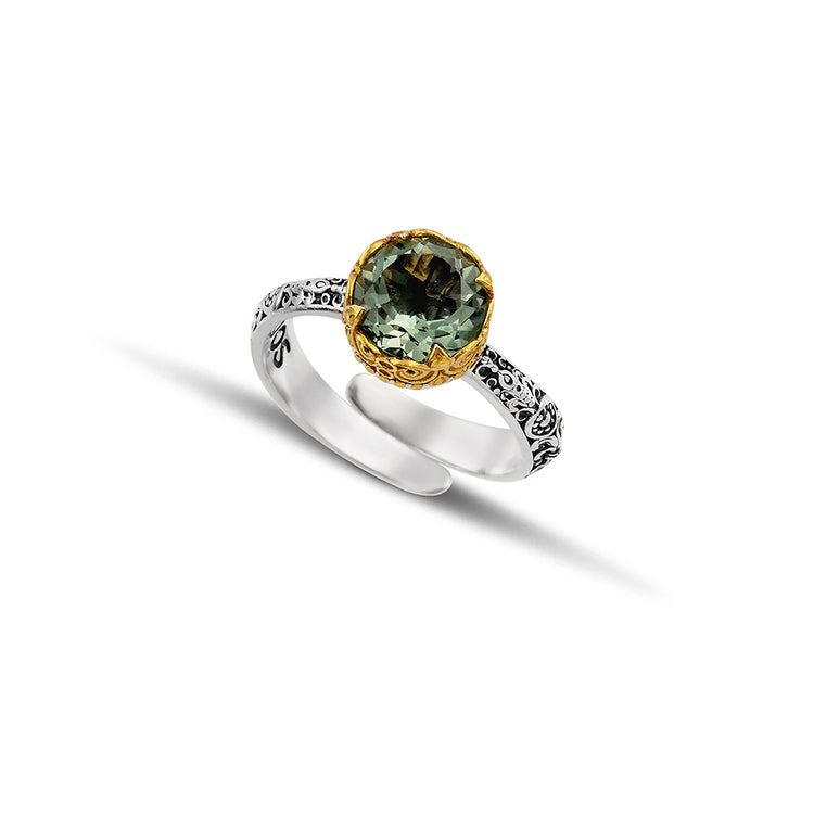 Sterling Silver Ring D202