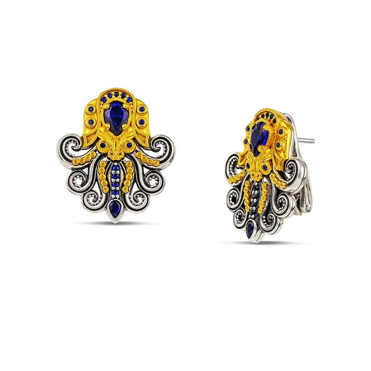 "First Light" (Earrings)