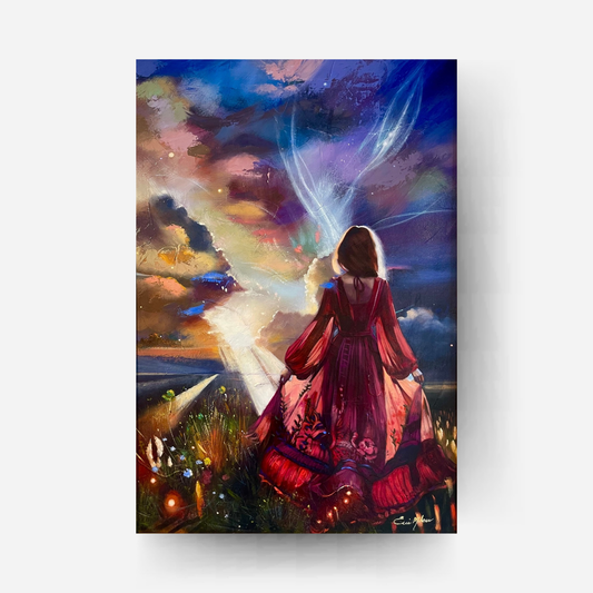 Come Away With Me, My Beloved