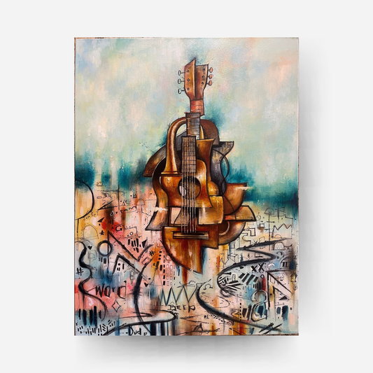 Cubanism Guitar