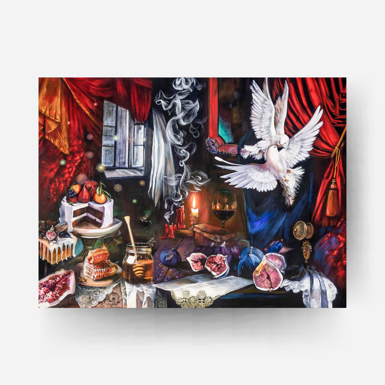 Eyes Like Doves and Lovesick