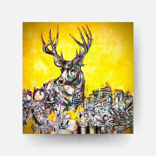 GOLDEN BUCK - FOREST FATHER EDITION