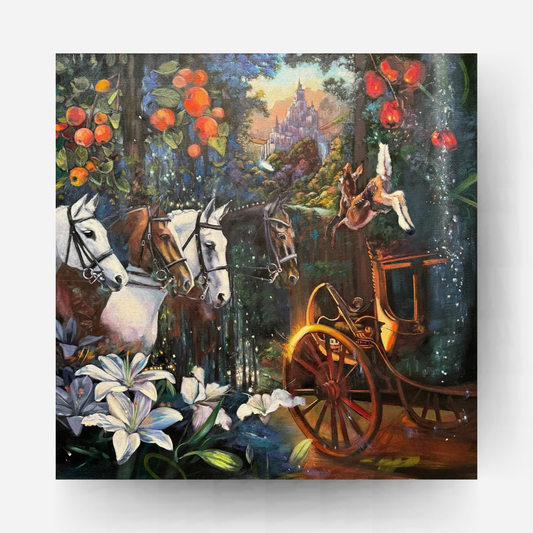 Hinds Feet on High Places