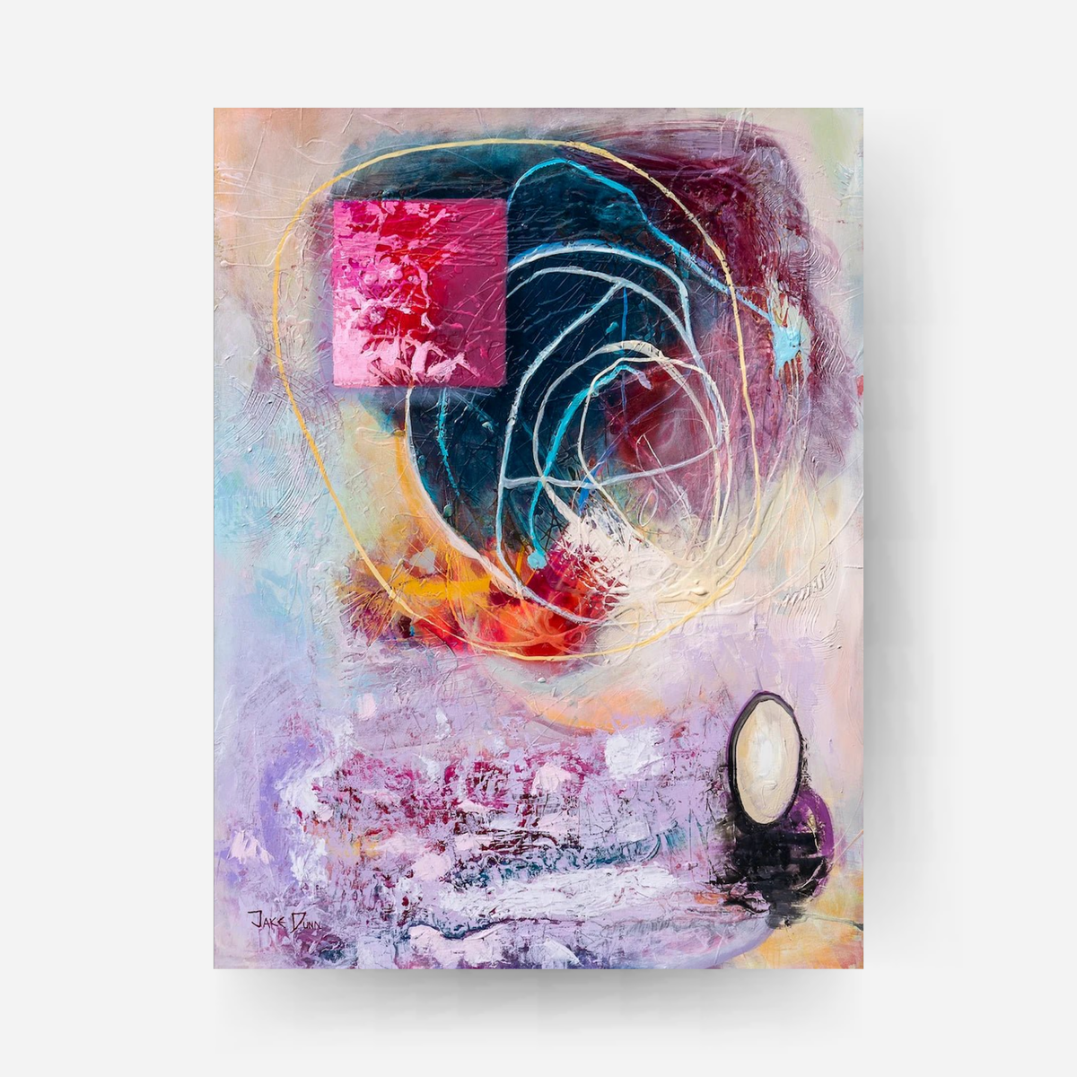 About Abstract Realism