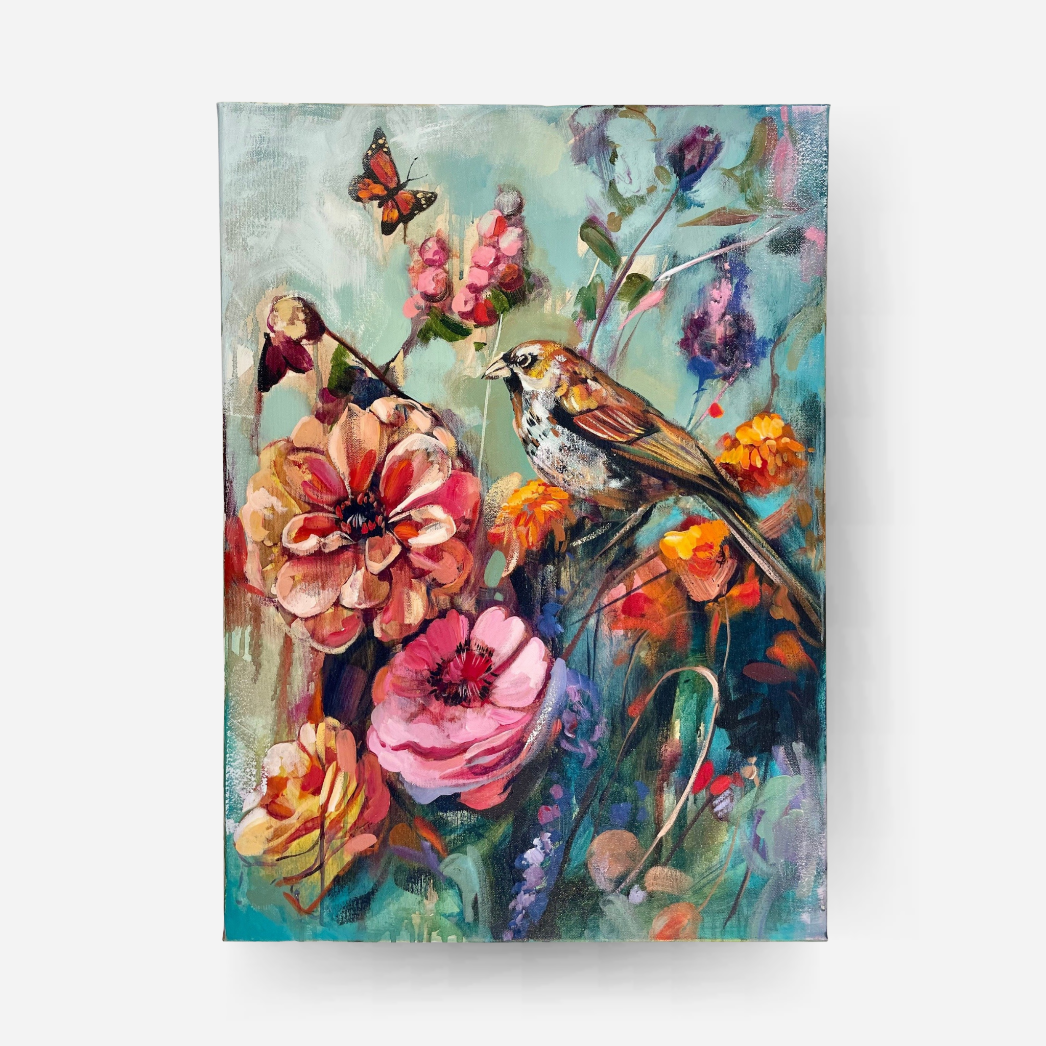 Spring In Motion