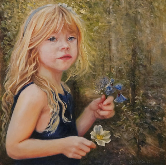 Grace in the Fairy Wilds