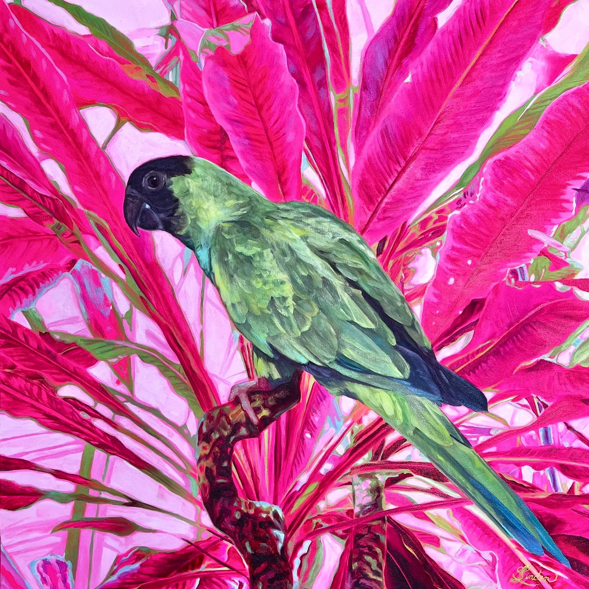 Florida Palette artwork preview 2