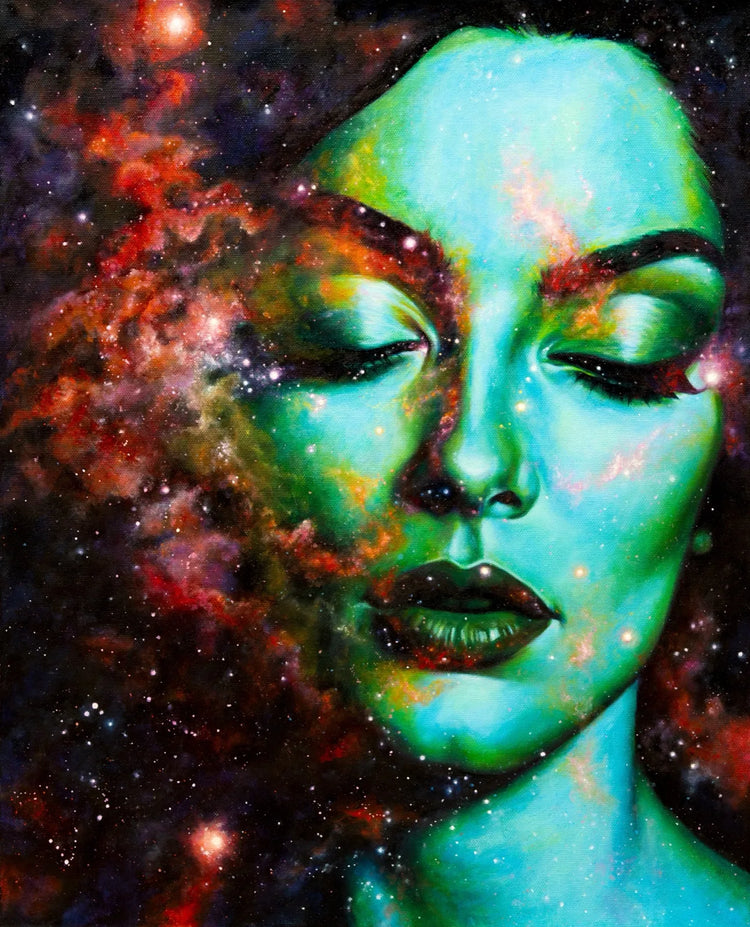 I Am the Universe