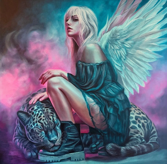 Wild & Winged