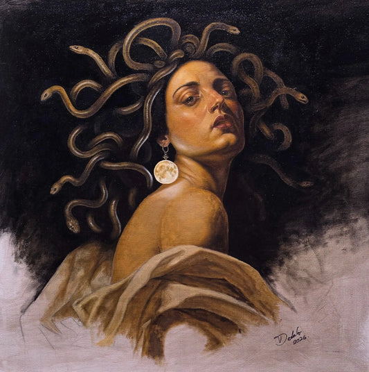Medusa's dream