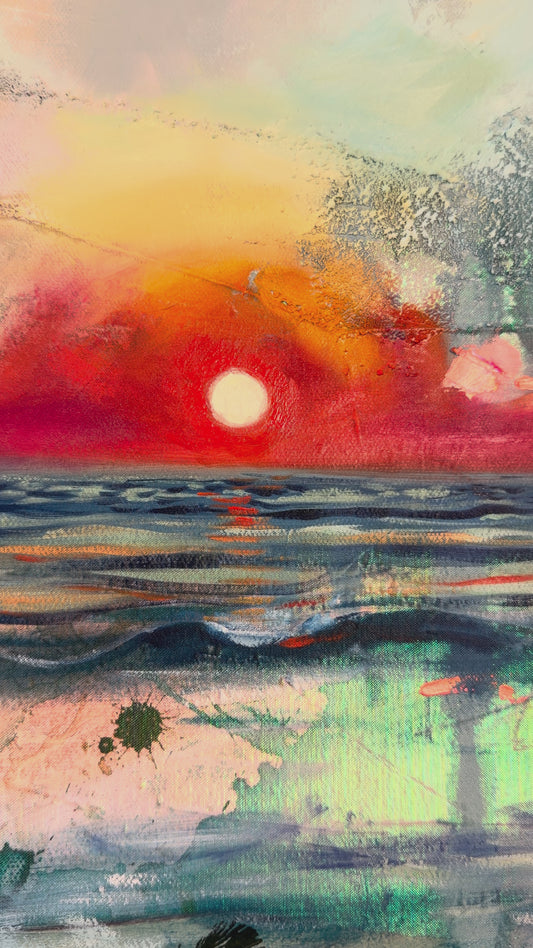 Glory of the Horizon