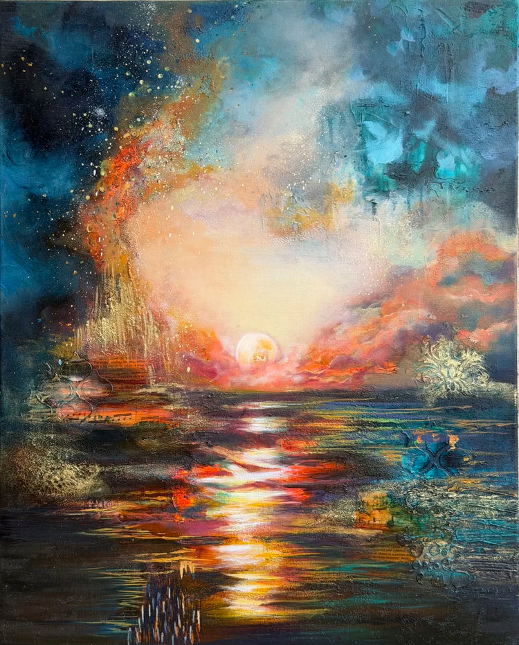 Held by the unknown