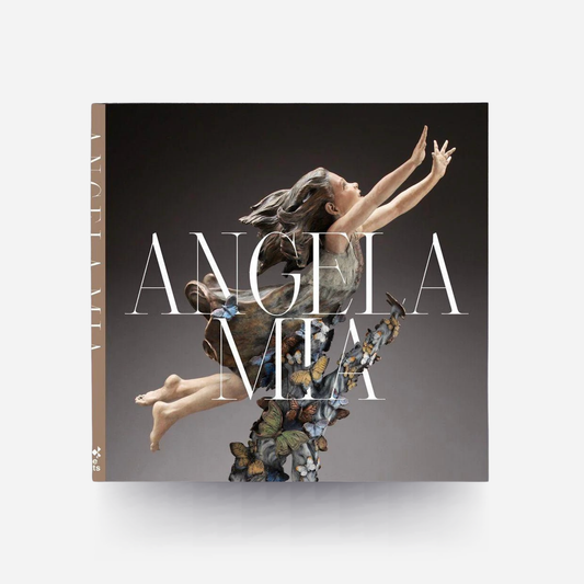Angela Mia Sculpture book Limited Edition