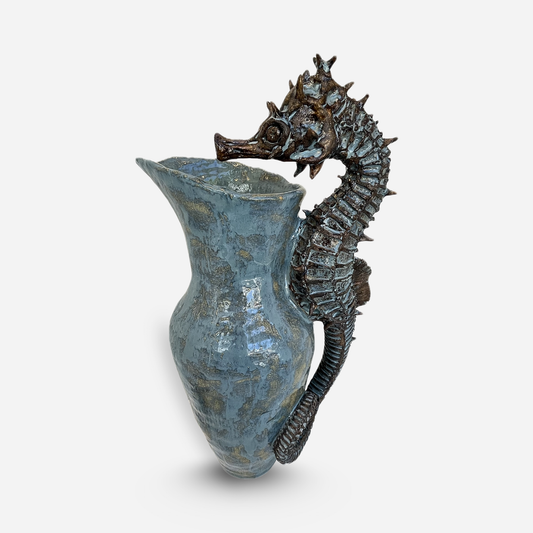 Giant Seahorse Vessel
