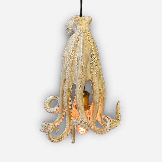 Octopus Pendant Light