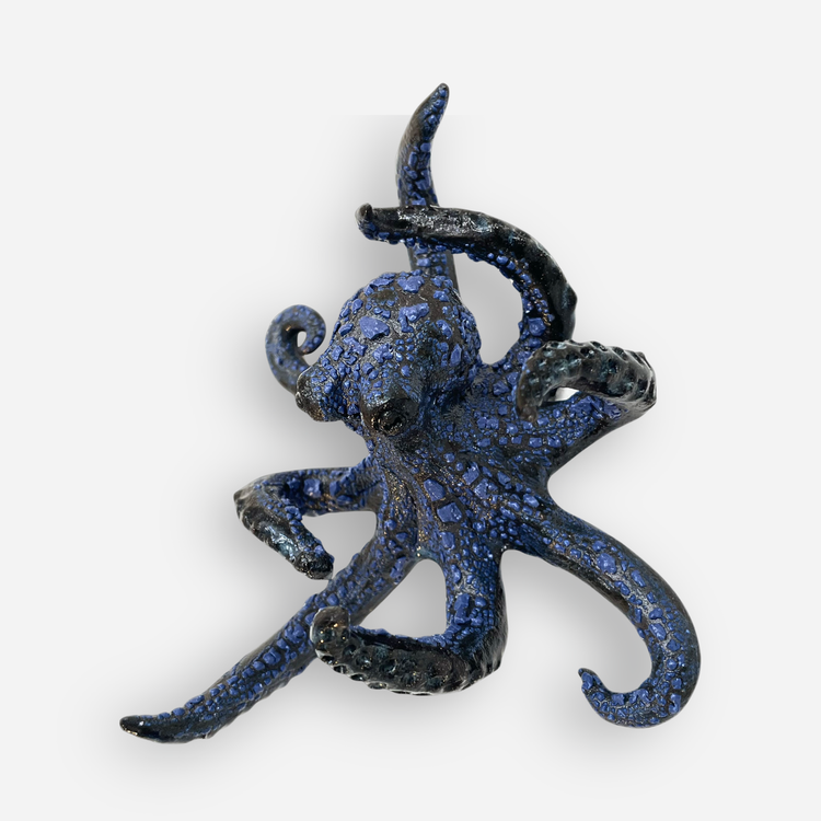 Small Wall Hanging Octopus