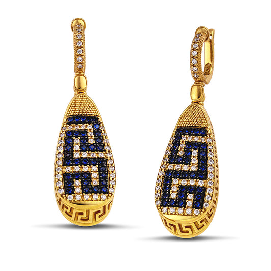 Sterling Silver Earrings S194