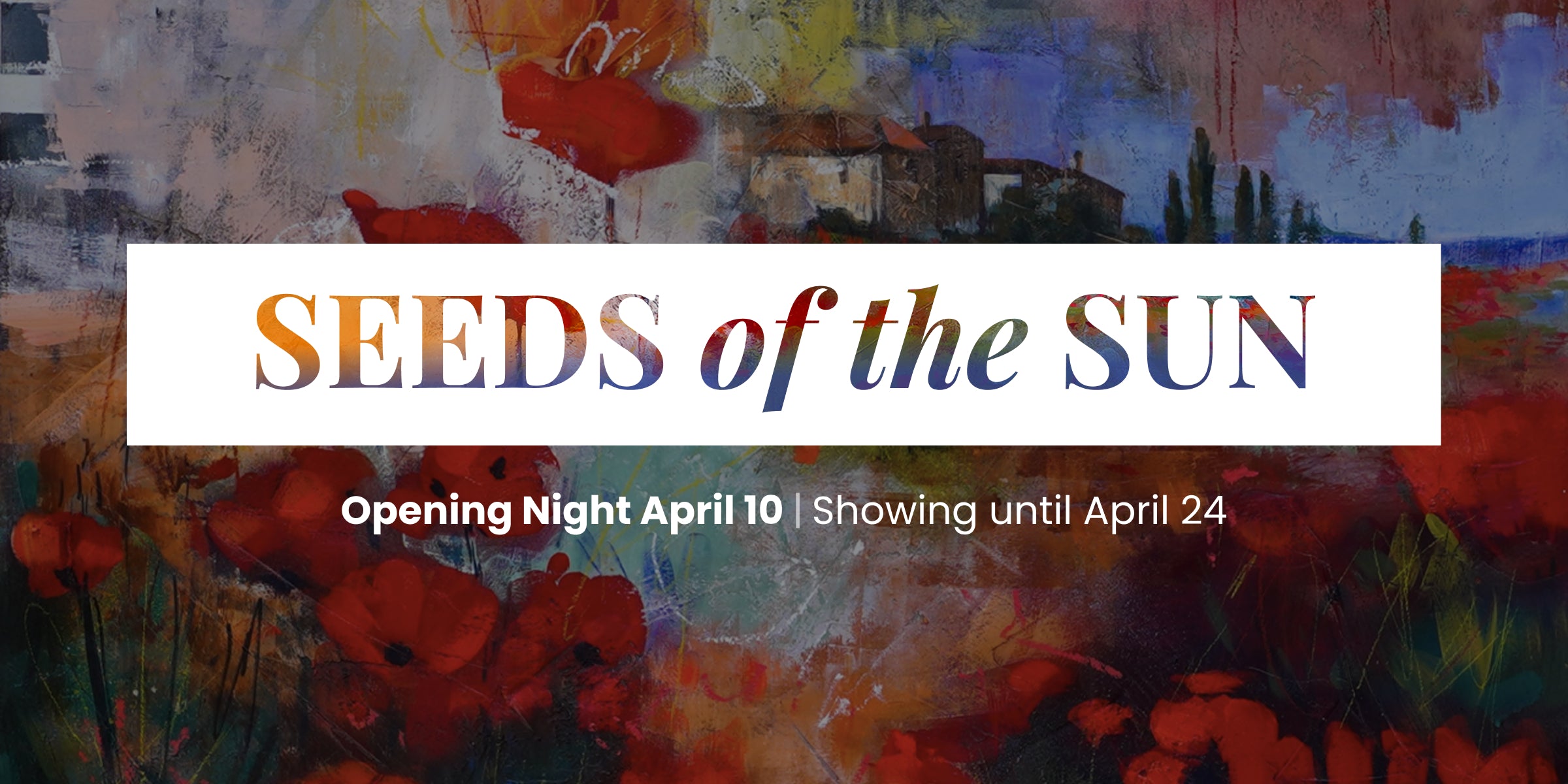 Seeds of the Sun — collection banner