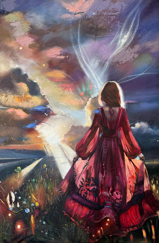 Come Away With Me, My Beloved