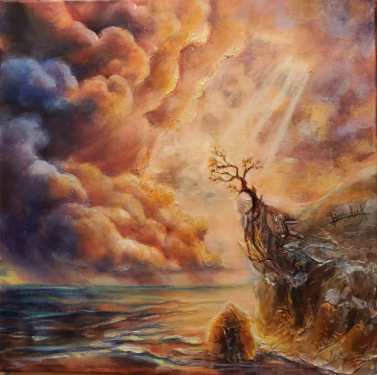 Waiting for the Rain