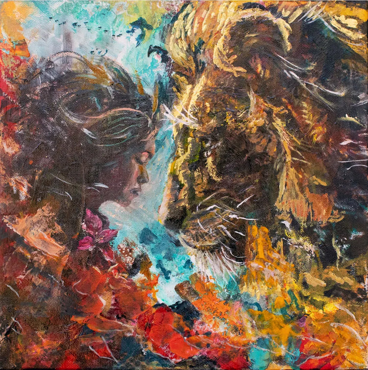 Where Strength Meets Stillness