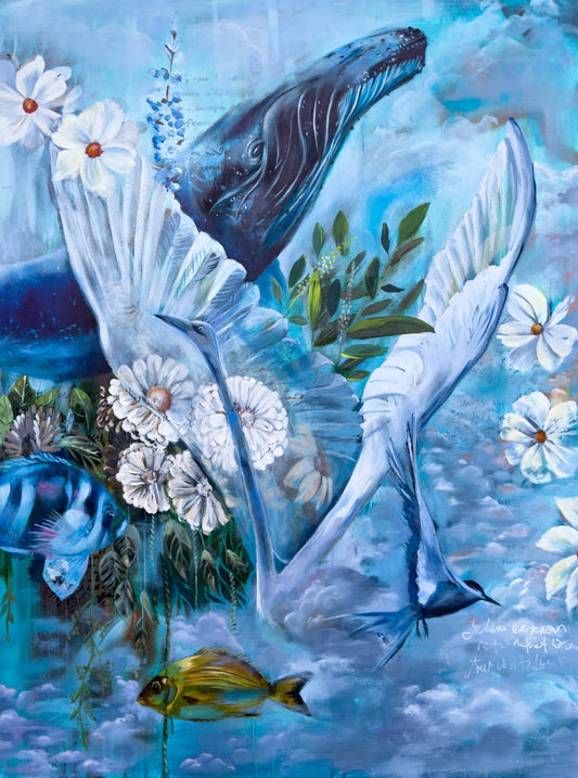 Unimagined Abundance